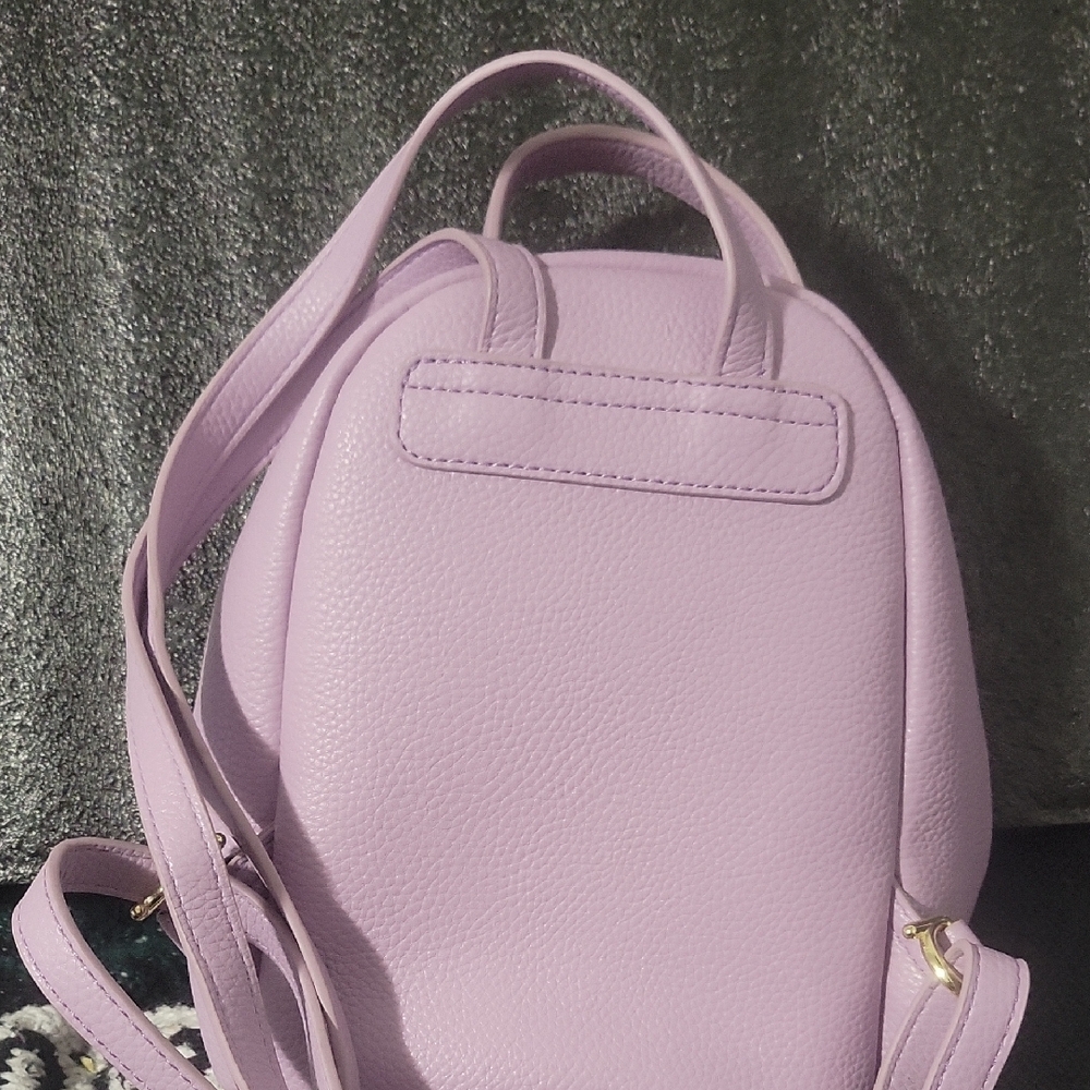 RIONA Lavender Backpack - Picture 5 of 9
